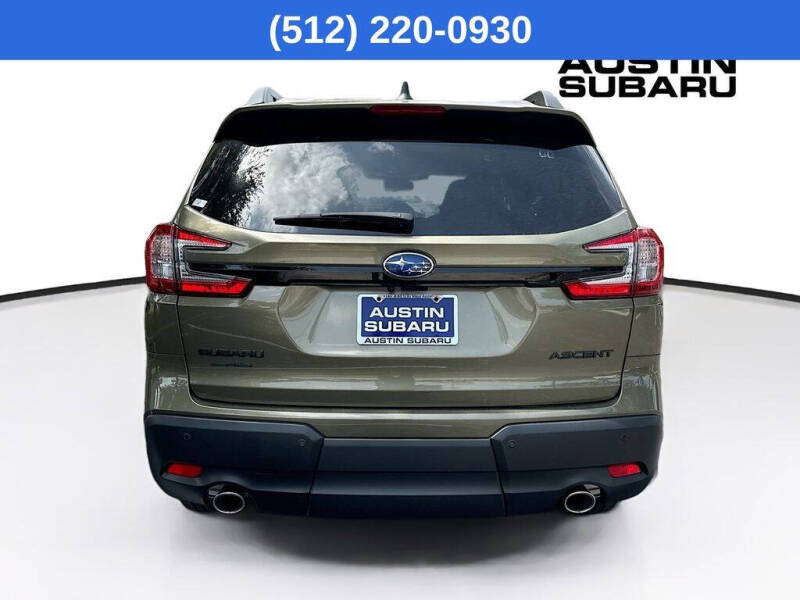 2026 Subaru Ascent Premium 7-Passenger