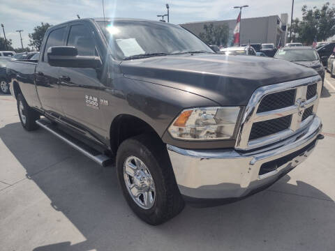 2015 RAM 2500 for sale at JAVY AUTO SALES in Houston TX