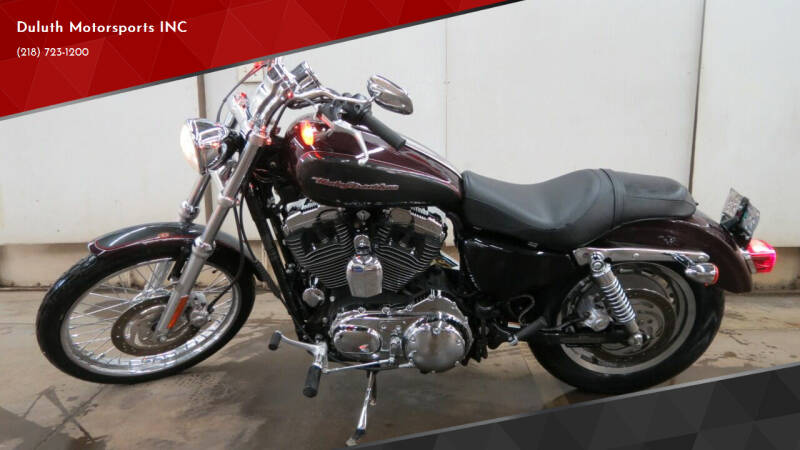 2005 Harley-Davidson Sportster