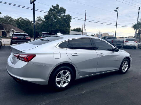 2022 Chevrolet Malibu LT