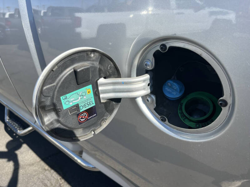 2013 RAM 2500 Big Horn