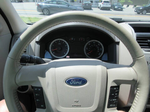 2011 Ford Escape XLT