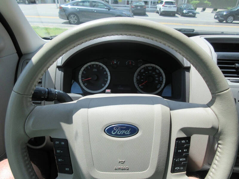 2011 Ford Escape XLT