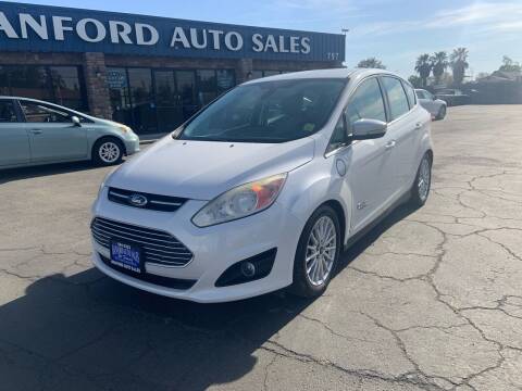 2014 Ford C-MAX Energi for sale at Hanford Auto Sales in Hanford CA