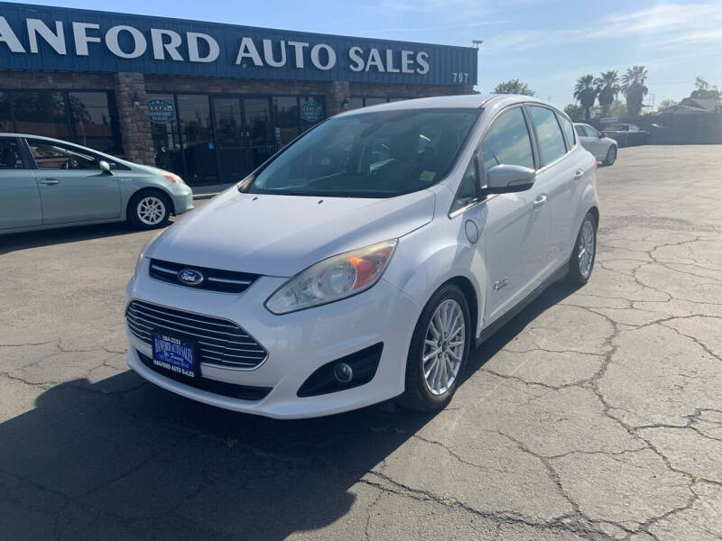 2014 Ford C-MAX Energi for sale at Hanford Auto Sales in Hanford CA