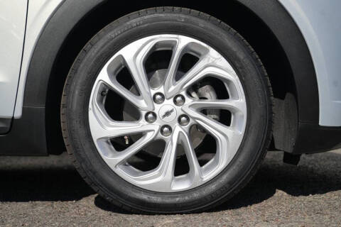 2022 Chevrolet Bolt EUV LT