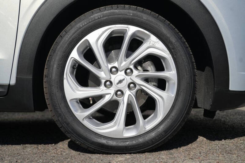 2022 Chevrolet Bolt EUV LT