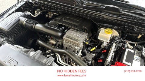 2020 RAM 1500 Laramie