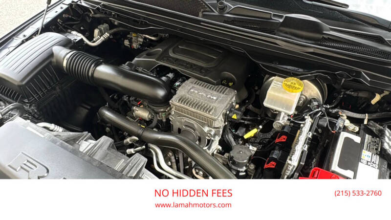 2020 RAM 1500 Laramie