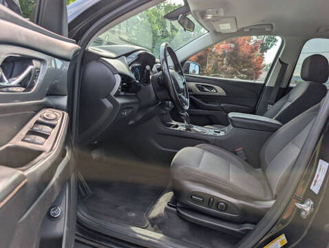 2018 Chevrolet Traverse LT Cloth