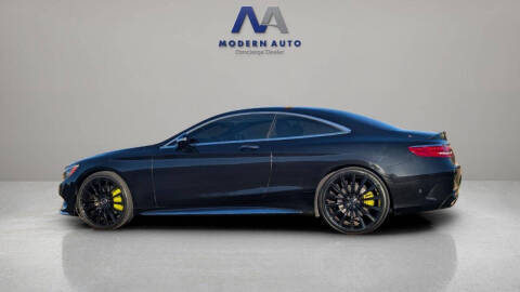 2015 Mercedes-Benz S-Class S 550 4MATIC