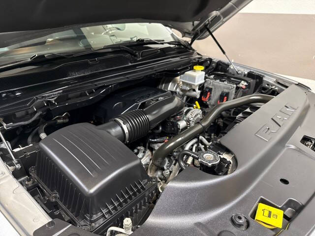 2022 RAM 1500 Lone Star