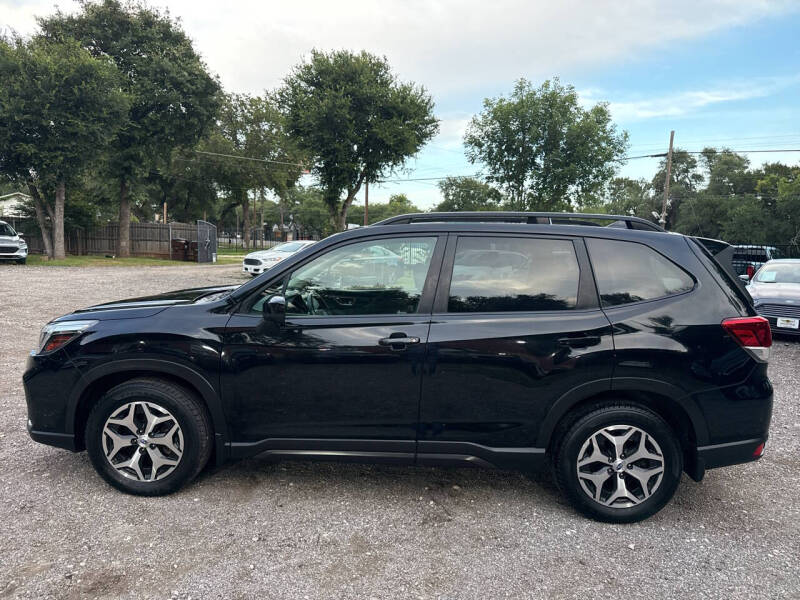 2021 Subaru Forester Premium