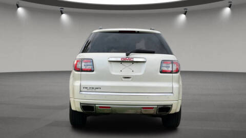 2014 GMC Acadia Denali