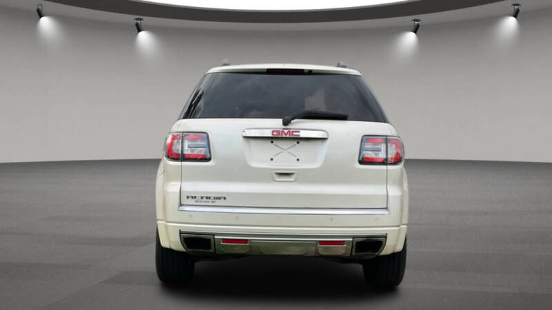 2014 GMC Acadia Denali