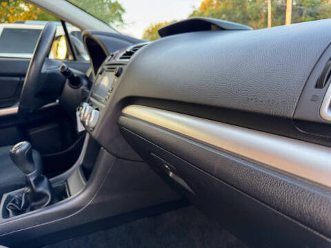 2016 Subaru Crosstrek 2.0i Base