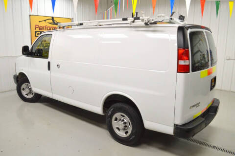 2016 Chevrolet Express 2500