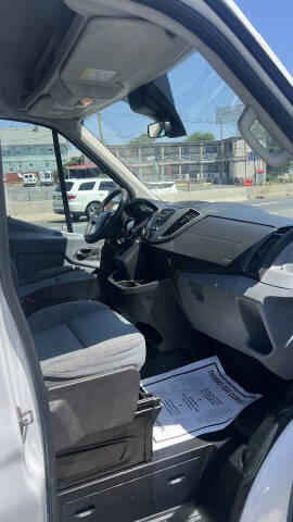 2015 Ford Transit 250