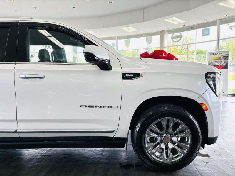 2022 GMC Yukon Denali