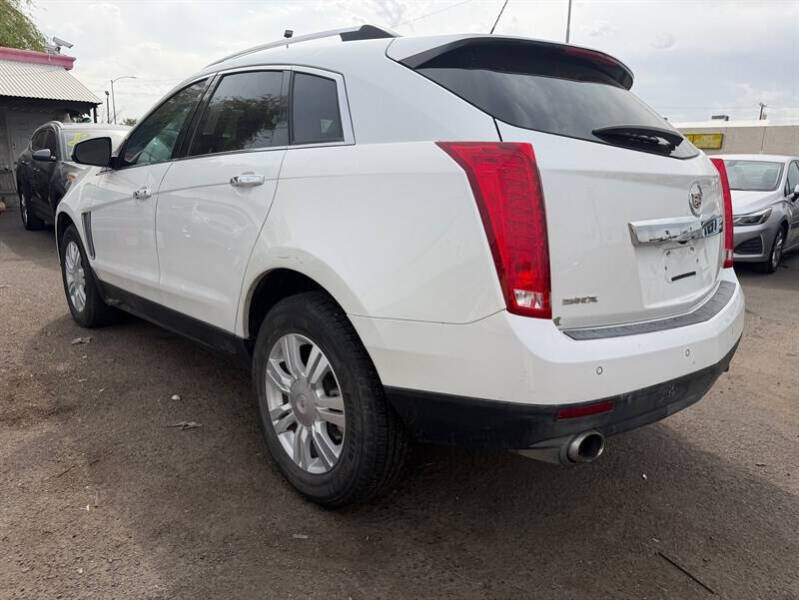 2016 Cadillac SRX Luxury Collection