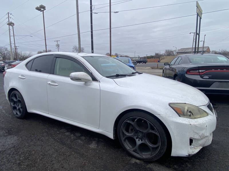 2013 Lexus IS 250