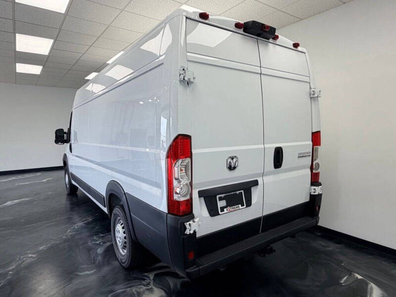 2026 RAM ProMaster