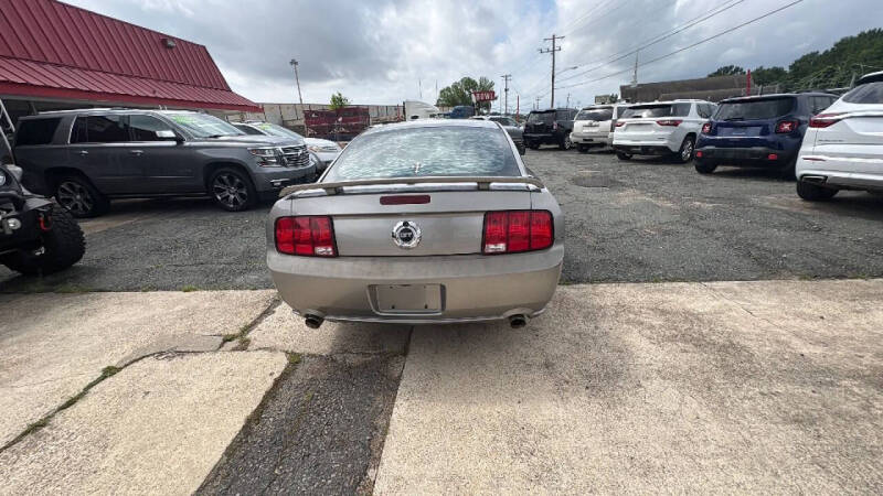 2008 Ford Mustang GT Premium