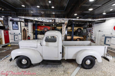 1949 International Harvester