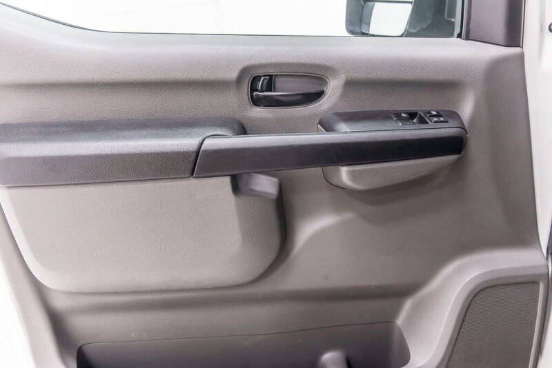 2020 Nissan NV