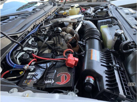 2020 Ford F-550 Super Duty