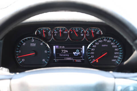 2018 Chevrolet Suburban LT