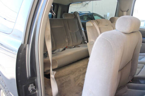 2003 GMC Yukon XL 1500 SLE