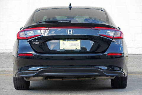 2024 Honda Civic EX-L