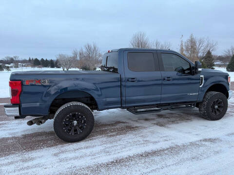 2019 Ford F-350 Super Duty Lariat