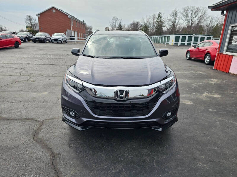 2020 Honda HR-V Sport
