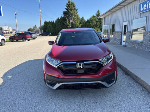 2022 Honda CR-V EX-L