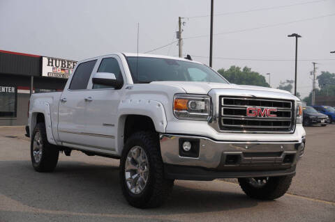 2015 GMC Sierra 1500