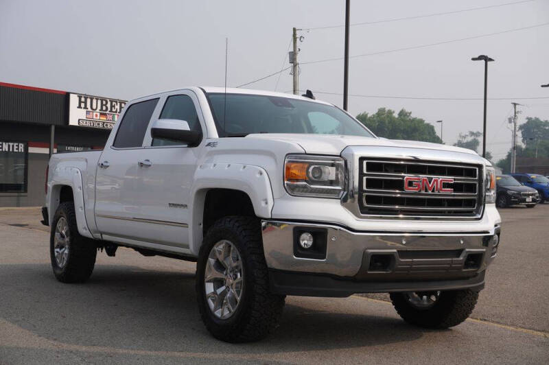 2015 GMC Sierra 1500