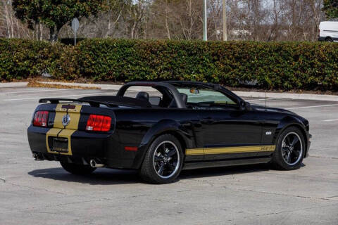 2007 Ford Mustang