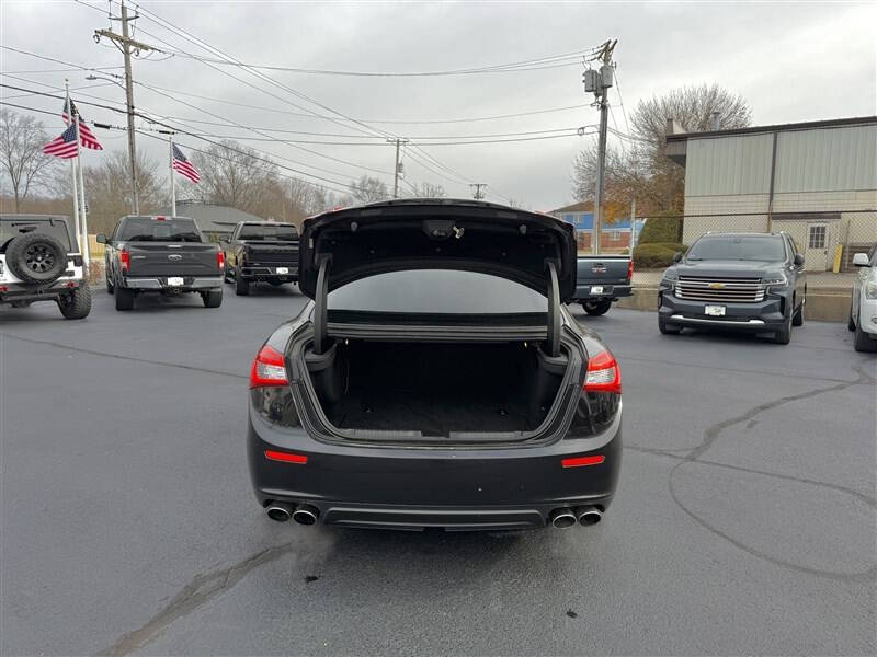 2016 Maserati Ghibli S Q4