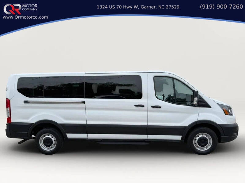 2021 Ford Transit