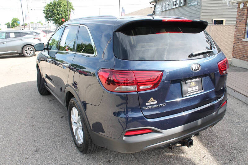 2018 Kia Sorento LX V6