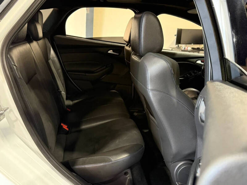 2017 Ford Focus RS