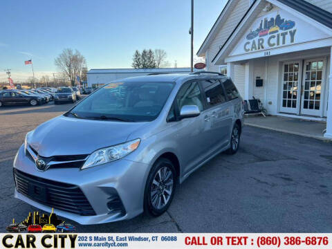 2018 Toyota Sienna