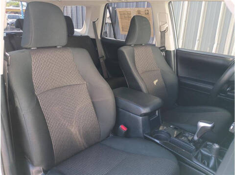 2024 Toyota 4Runner TRD Off-Road