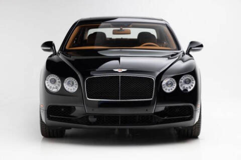 2017 Bentley Flying Spur V8 S