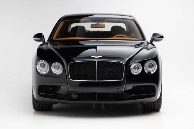 2017 Bentley Flying Spur V8 S