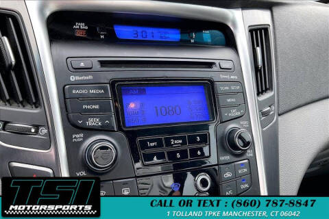 2012 Hyundai Sonata Hybrid