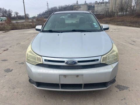 2008 Ford Focus SES