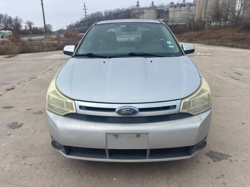 2008 Ford Focus SES